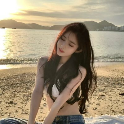 惹火女神 海报